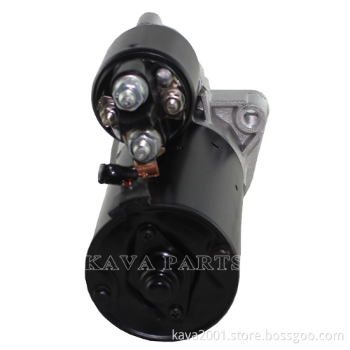 12V Car Starter Motor for BMW 316i, Z3, 520i - 12417501668, 12417501738